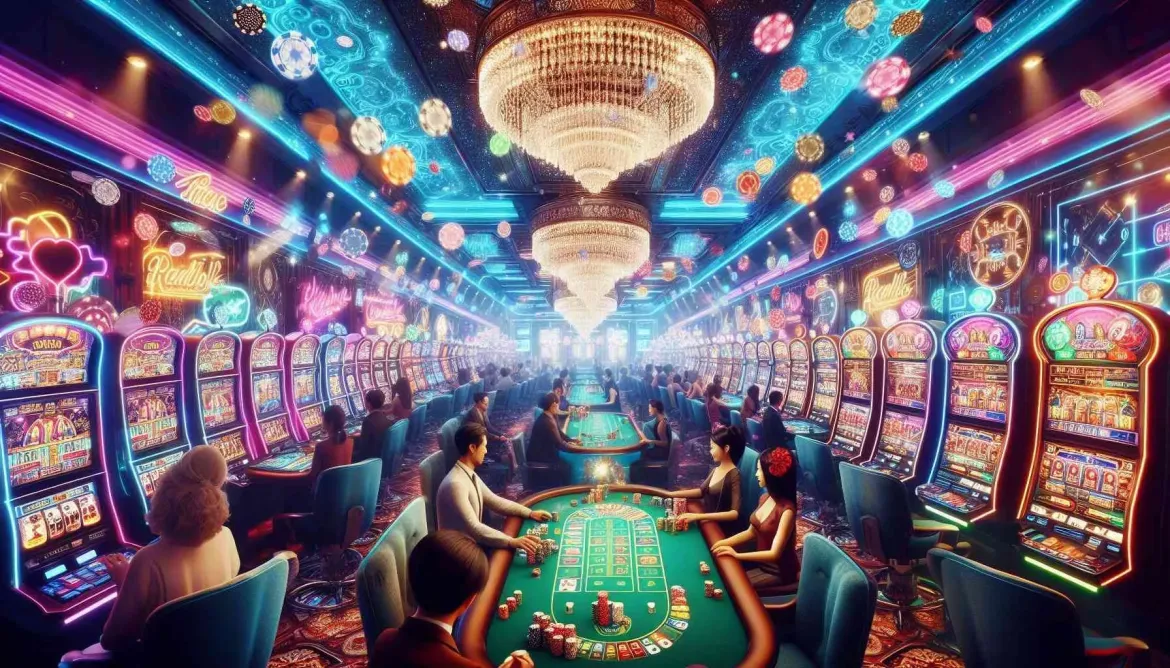 Boomzino Casino